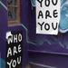 Yes you are who you are!!! by padlock