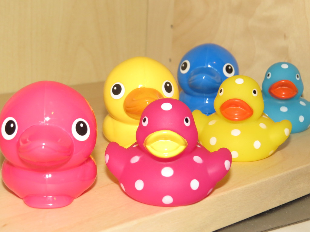 Duck army by alia_801