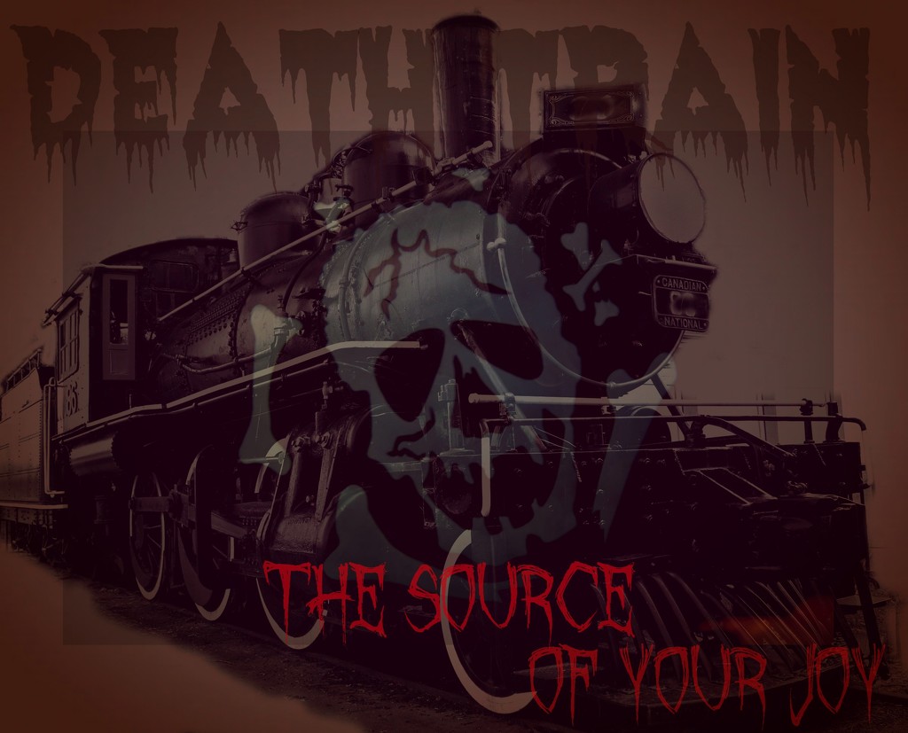 death train's new album: the source of your joy by summerfield