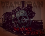30th Sep 2014 - death train's new album: the source of your joy