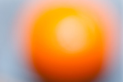 30th Sep 2014 - Blurred Orange Abstract