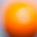 Blurred Orange Abstract by epcello