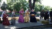 28th Jun 2014 - The Medieval Band Räikkä in Turku 2014-06-28-2795