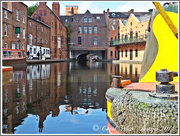 1st Oct 2014 - Birmingham And Worcester Canal,Birmingham