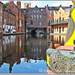 Birmingham And Worcester Canal,Birmingham by carolmw
