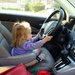 Adalyn is driving today by mdoelger