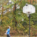 Shooting Baskets by julie