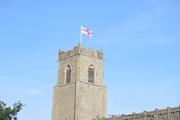 13th Oct 2014 - St George's flag