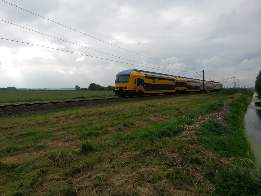 Spierdijk - Noord-Spierdijkerweg by train365