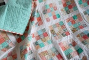 1st Oct 2014 - "Sweets" Quilt Finished