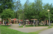 3rd Jul 2014 - Jaakonmäki playground  IMG_4178