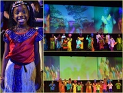 2nd Oct 2014 - Watoto Children's Choir from Uganda.