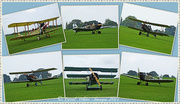2nd Oct 2014 - Planes Of WW 1,Sywell Aerodrome,Northampton
