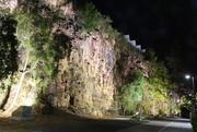 2nd Oct 2014 - My Brisbane 52 - Kangaroo Point Cliffs at Night