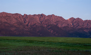 2nd Oct 2014 - Mountains at sunset