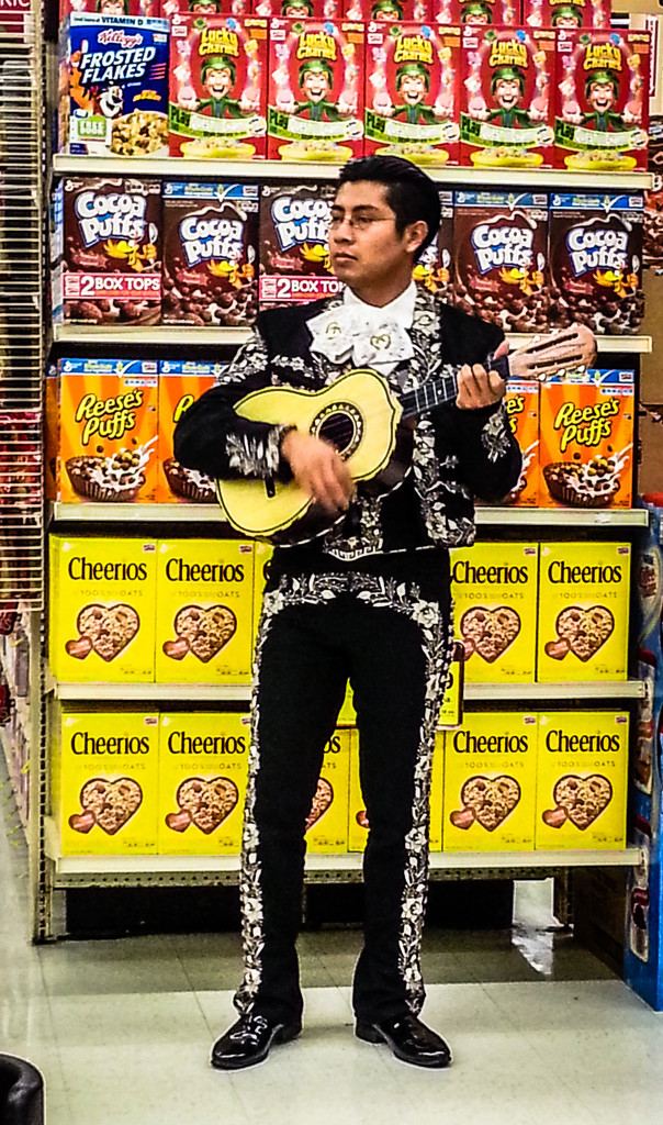 Would you like some Mariachi with your cereal... by ukandie1