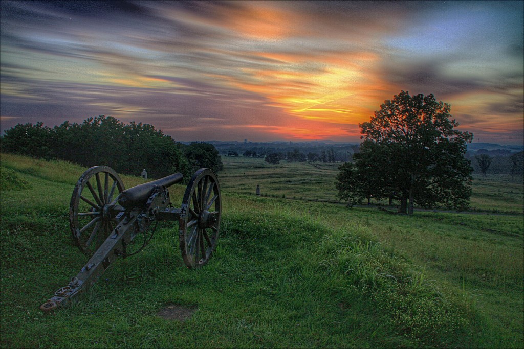 Gettysburg, Pennsylvania by sbolden