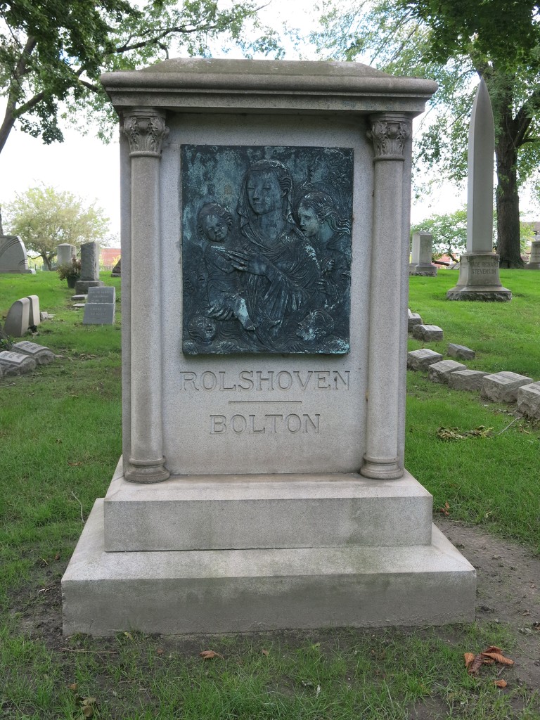 Elmwood Cemetery by corktownmum