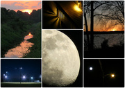 2nd Oct 2014 - The Many Moods of Night