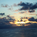 Sunrise over the Atlantic by hjbenson