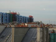 2nd Oct 2014 - Beaubourg from a 6th floor