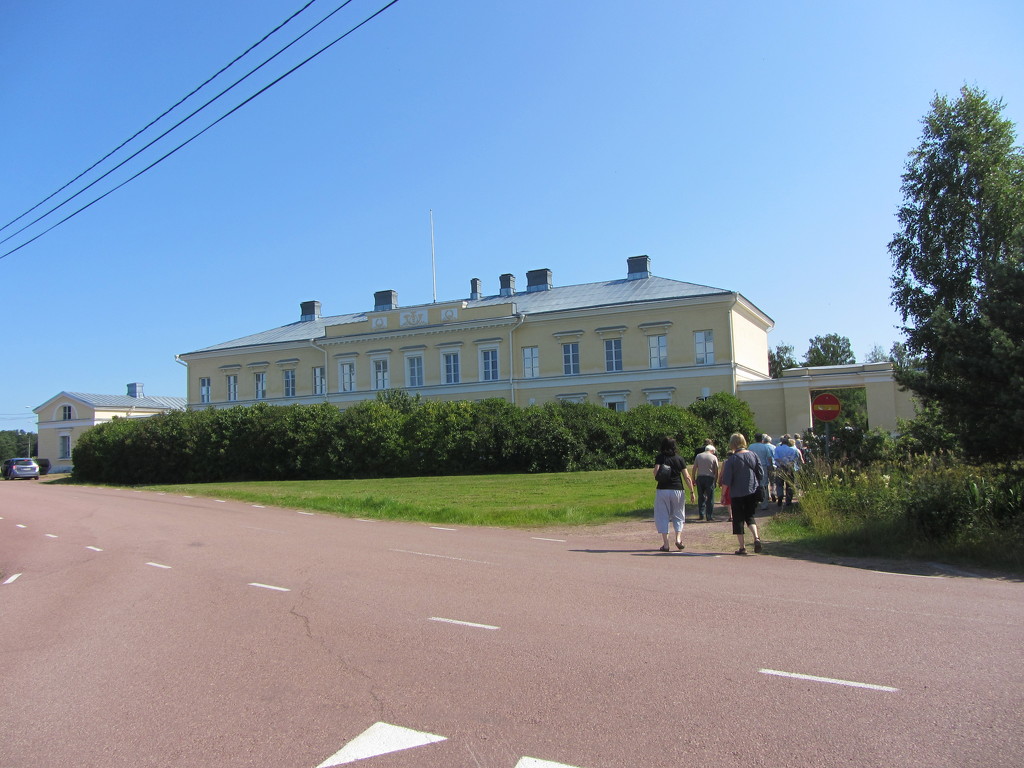 Eckerö Post and Customs House Museum IMG_6028 by annelis