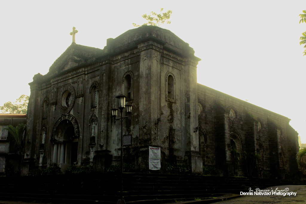 Nuestra Señora de Gracia Church by iamdencio