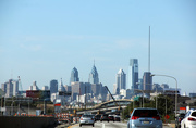 26th Sep 2014 - Entering Philly