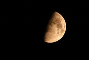 3rd Oct 2014 - The Moon on 2 October