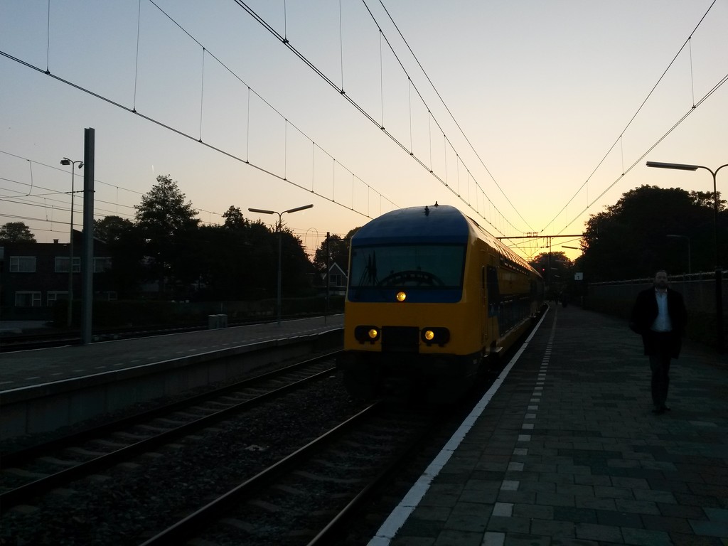 Hoorn - Station by train365
