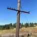 Old Telephone Poles by harbie