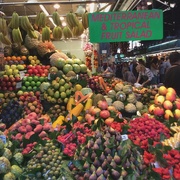 4th Oct 2014 - Fruit Market