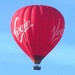 Hot air balloon by fishers