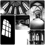 2nd Oct 2014 - collage prague gothic