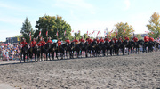 29th Sep 2014 - RCMP musical Ride 