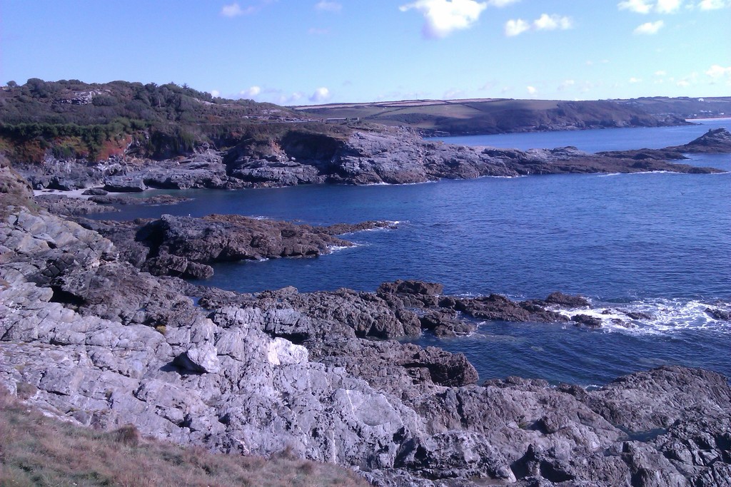 Prussia Cove  by jennymdennis