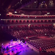 4th Oct 2014 - The Royal Albert Hall