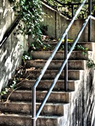 4th Oct 2014 - Stairway