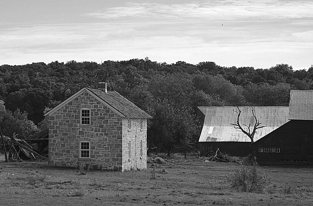 Brick House by kareenking