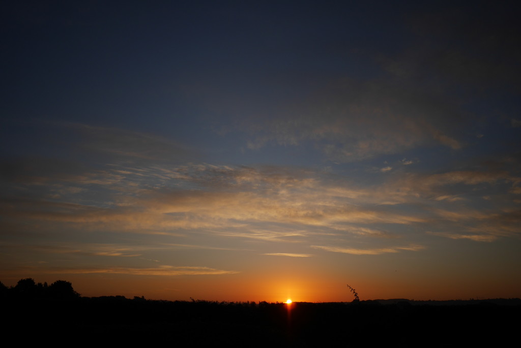 Sunrise by newbank