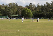 5th Oct 2014 - My Brisbane 52 - Cricket on the Village Ground