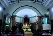 5th Oct 2014 - Santisimo Rosario Parish Church
