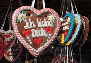 25th Sep 2014 - Gingerbread Messages