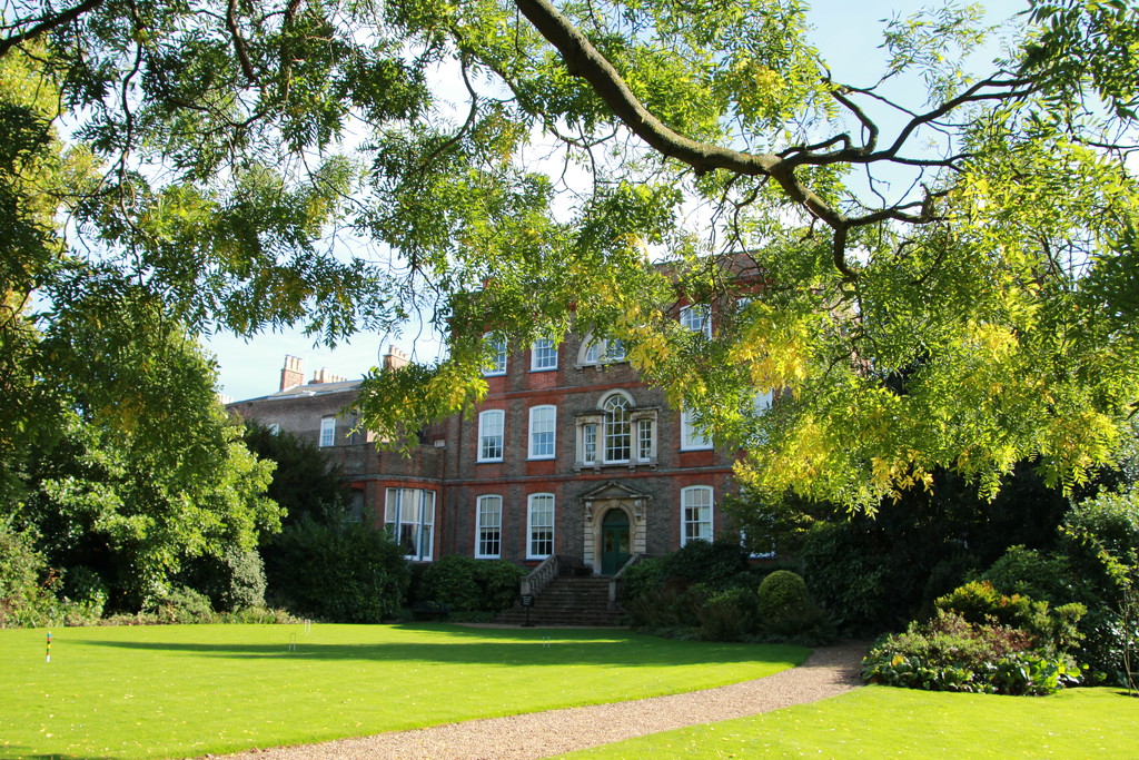 Peckover House by busylady