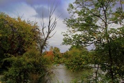 4th Oct 2014 - An Autumn Sky