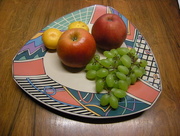 3rd Oct 2014 - Still life with grapes