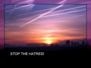 21st Oct 2010 - Stop The Hatred