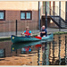 Canoeing On The Canal by carolmw