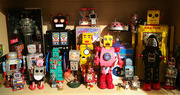 6th Oct 2014 - Robots
