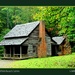 Cades Cove Cabin by vernabeth